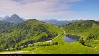 Archiv Foto Webcam Flachauwinkl-Kleinarl, Salzburger Land 09:00