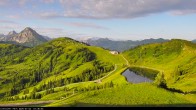 Archiv Foto Webcam Flachauwinkl-Kleinarl, Salzburger Land 05:00