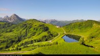 Archiv Foto Webcam Flachauwinkl-Kleinarl, Salzburger Land 06:00