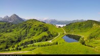 Archiv Foto Webcam Flachauwinkl-Kleinarl, Salzburger Land 07:00