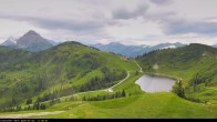 Archiv Foto Webcam Flachauwinkl-Kleinarl, Salzburger Land 09:00