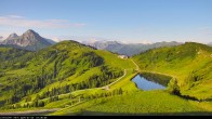 Archiv Foto Webcam Flachauwinkl-Kleinarl, Salzburger Land 05:00