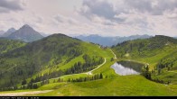 Archived image Webcam Flachauwinkl-Kleinarl 08:00