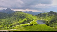 Archived image Webcam Flachauwinkl-Kleinarl 10:00