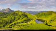 Archiv Foto Webcam Flachauwinkl-Kleinarl, Salzburger Land 05:00