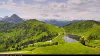 Archived image Webcam Flachauwinkl-Kleinarl 09:00