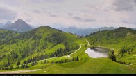 Archived image Webcam Flachauwinkl-Kleinarl 11:00