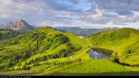 Archiv Foto Webcam Flachauwinkl-Kleinarl, Salzburger Land 05:00