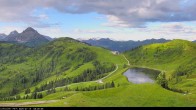 Archiv Foto Webcam Flachauwinkl-Kleinarl, Salzburger Land 06:00