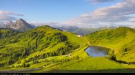 Archiv Foto Webcam Flachauwinkl-Kleinarl, Salzburger Land 05:00