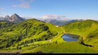 Archiv Foto Webcam Flachauwinkl-Kleinarl, Salzburger Land 06:00