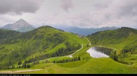 Archiv Foto Webcam Flachauwinkl-Kleinarl, Salzburger Land 13:00