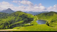 Archiv Foto Webcam Flachauwinkl-Kleinarl, Salzburger Land 09:00