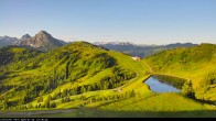 Archived image Webcam Flachauwinkl-Kleinarl 05:00