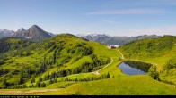Archived image Webcam Flachauwinkl-Kleinarl 07:00