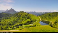 Archived image Webcam Flachauwinkl-Kleinarl 09:00