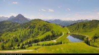 Archived image Webcam Flachauwinkl-Kleinarl 11:00