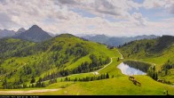 Archived image Webcam Flachauwinkl-Kleinarl 13:00