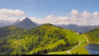Archived image Webcam Flachauwinkl-Kleinarl 09:00