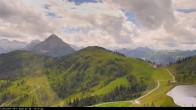 Archived image Webcam Flachauwinkl-Kleinarl 11:00