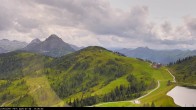 Archived image Webcam Flachauwinkl-Kleinarl 13:00
