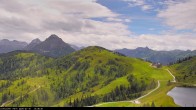 Archiv Foto Webcam Flachauwinkl-Kleinarl, Salzburger Land 11:00