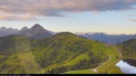 Archived image Webcam Flachauwinkl-Kleinarl 05:00