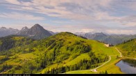 Archiv Foto Webcam Flachauwinkl-Kleinarl, Salzburger Land 07:00