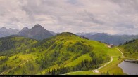 Archived image Webcam Flachauwinkl-Kleinarl 09:00
