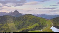 Archiv Foto Webcam Flachauwinkl-Kleinarl, Salzburger Land 05:00