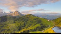 Archiv Foto Webcam Flachauwinkl-Kleinarl, Salzburger Land 05:00