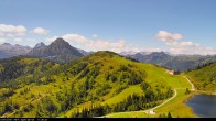 Archiv Foto Webcam Flachauwinkl-Kleinarl, Salzburger Land 09:00