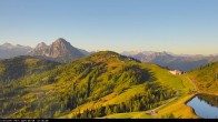 Archiv Foto Webcam Flachauwinkl-Kleinarl, Salzburger Land 05:00