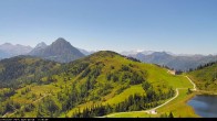 Archiv Foto Webcam Flachauwinkl-Kleinarl, Salzburger Land 09:00