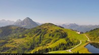 Archiv Foto Webcam Flachauwinkl-Kleinarl, Salzburger Land 07:00