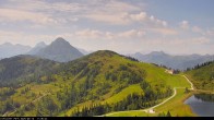 Archiv Foto Webcam Flachauwinkl-Kleinarl, Salzburger Land 09:00