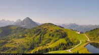 Archiv Foto Webcam Flachauwinkl-Kleinarl, Salzburger Land 07:00