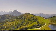 Archiv Foto Webcam Flachauwinkl-Kleinarl, Salzburger Land 09:00