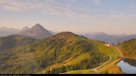 Archiv Foto Webcam Flachauwinkl-Kleinarl, Salzburger Land 05:00