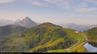 Archiv Foto Webcam Flachauwinkl-Kleinarl, Salzburger Land 06:00