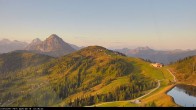 Archiv Foto Webcam Flachauwinkl-Kleinarl, Salzburger Land 05:00
