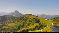 Archiv Foto Webcam Flachauwinkl-Kleinarl, Salzburger Land 07:00