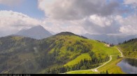 Archived image Webcam Flachauwinkl-Kleinarl 09:00