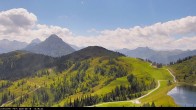 Archived image Webcam Flachauwinkl-Kleinarl 11:00