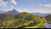 Archived image Webcam Flachauwinkl-Kleinarl 20:00