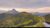 Archiv Foto Webcam Flachauwinkl-Kleinarl, Salzburger Land 05:00