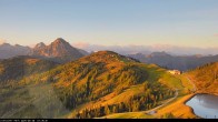 Archiv Foto Webcam Flachauwinkl-Kleinarl, Salzburger Land 05:00