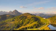 Archiv Foto Webcam Flachauwinkl-Kleinarl, Salzburger Land 06:00