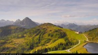 Archiv Foto Webcam Flachauwinkl-Kleinarl, Salzburger Land 07:00