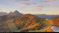Archiv Foto Webcam Flachauwinkl-Kleinarl, Salzburger Land 03:00